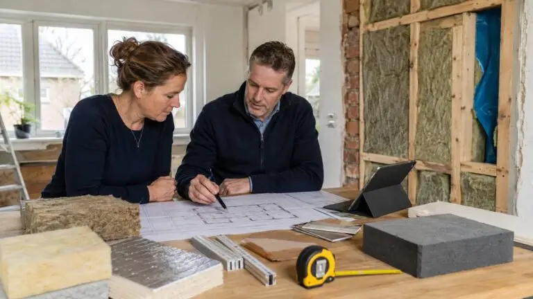Bbl isolatienormen voorbereiden bij een woningverbouwing - Bbl isolatienormen
