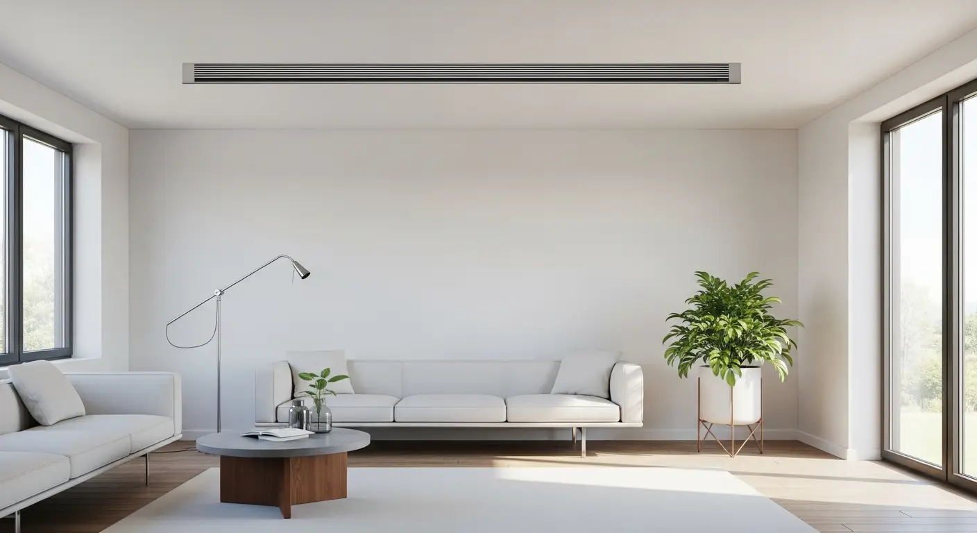 ventilatie in huis