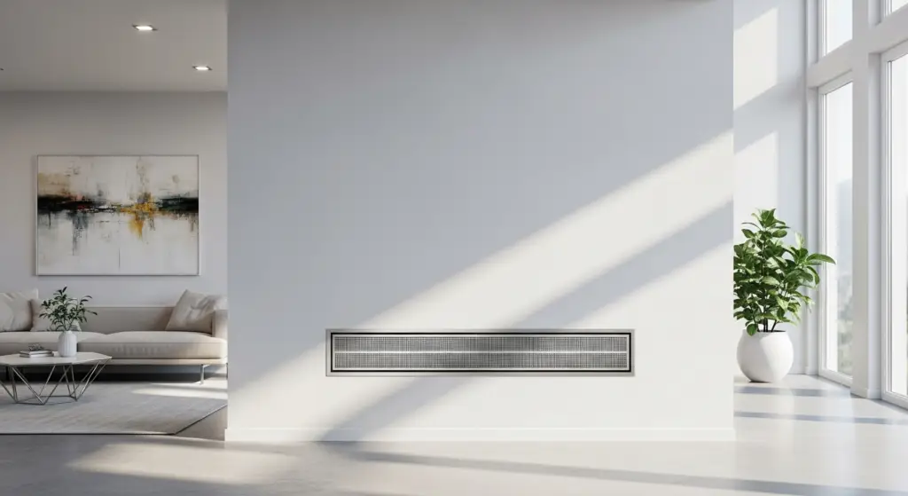 ventilatie in huis