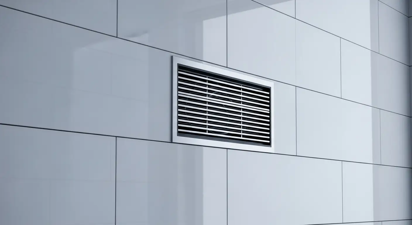 ventilatie badkamer zonder raam